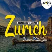 tourist places to visit in zurich